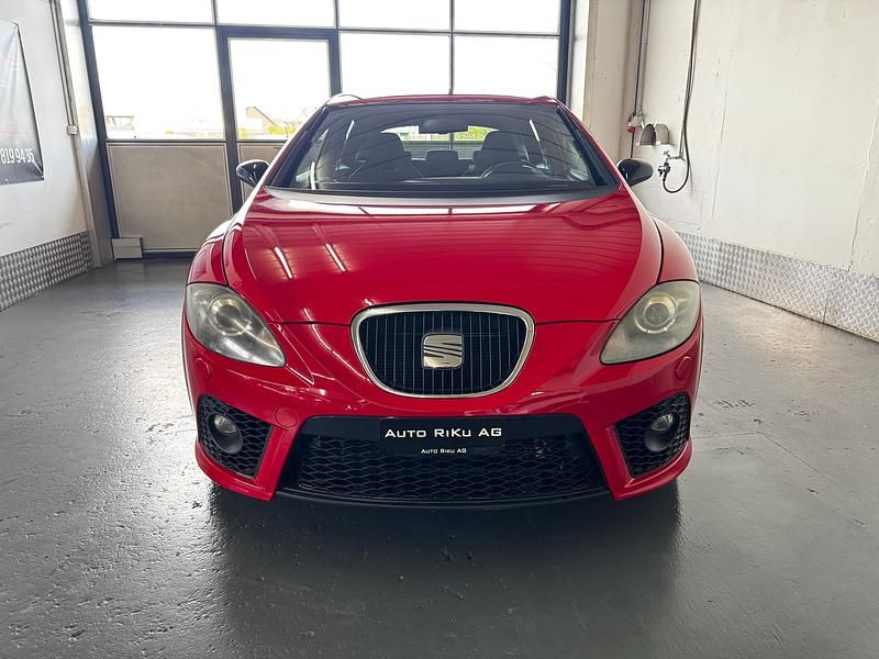 Gebraucht Seat Leon CUPRA 240 PS (176 kW) 2007