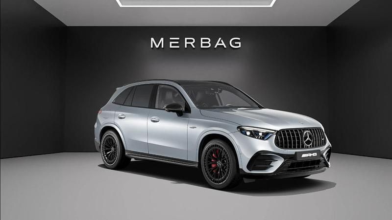 Neu 2025 Mercedes GLC63 AMG Executive | CHF 128’100 (Superpreis) - Bild 1/4