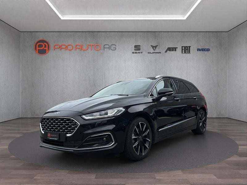 Gebraucht 2021 Ford Mondeo Vignale Limousine | CHF 17’999 (Fairer Preis) - Bild 1/4