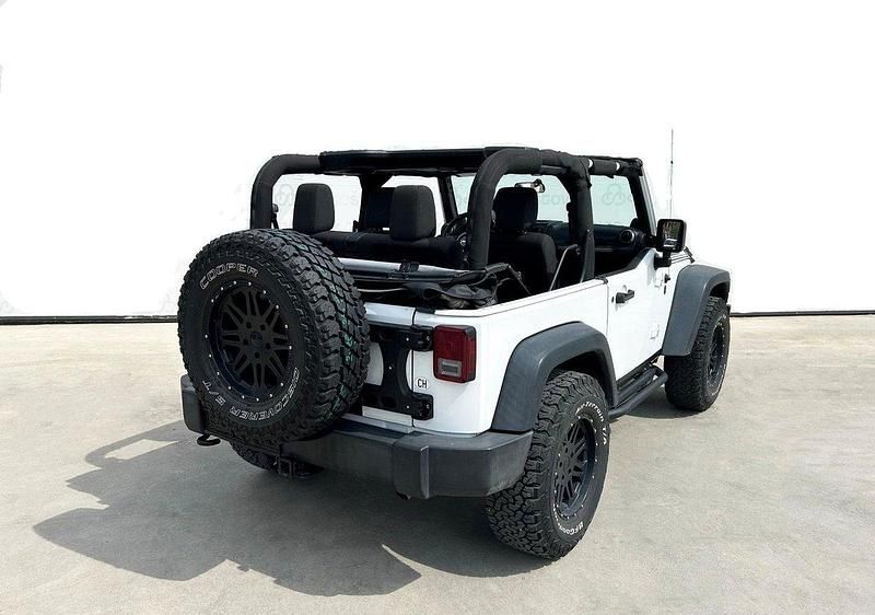 Gebraucht Jeep Wrangler Sport 284 PS (208 kW) 2012 SUV