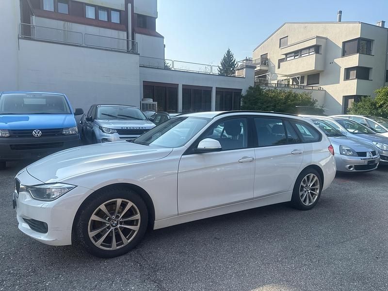 Gebraucht BMW 320 184 PS (135 kW) 2014 Kombi