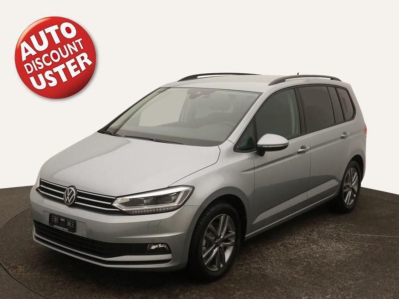 Neu 2025 VW Touran Comfortline Van / Kleinbus | CHF 31’850 - Bild 1/4