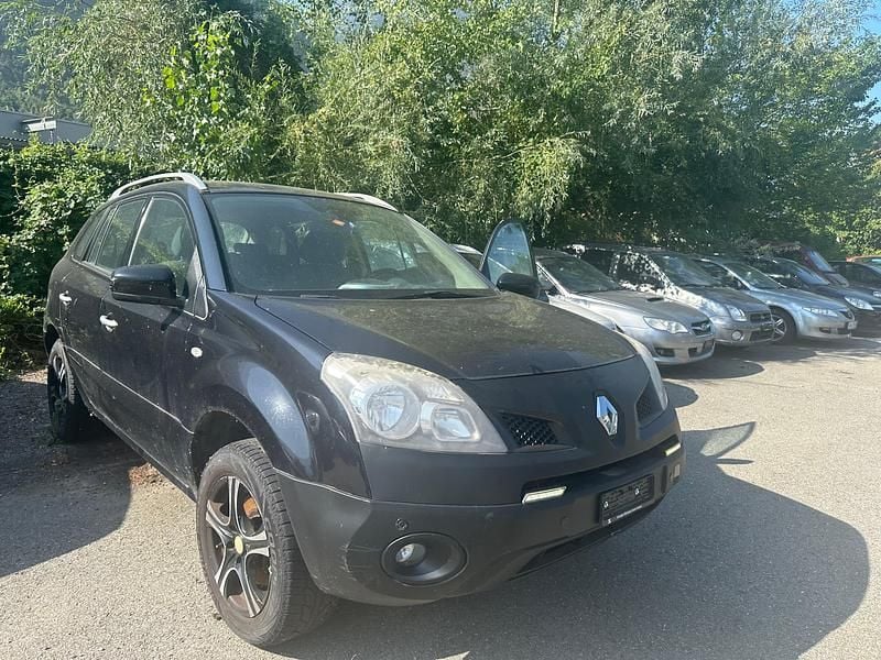 Gebraucht Renault Koleos Dynamique 171 PS (125 kW) 2009 SUV