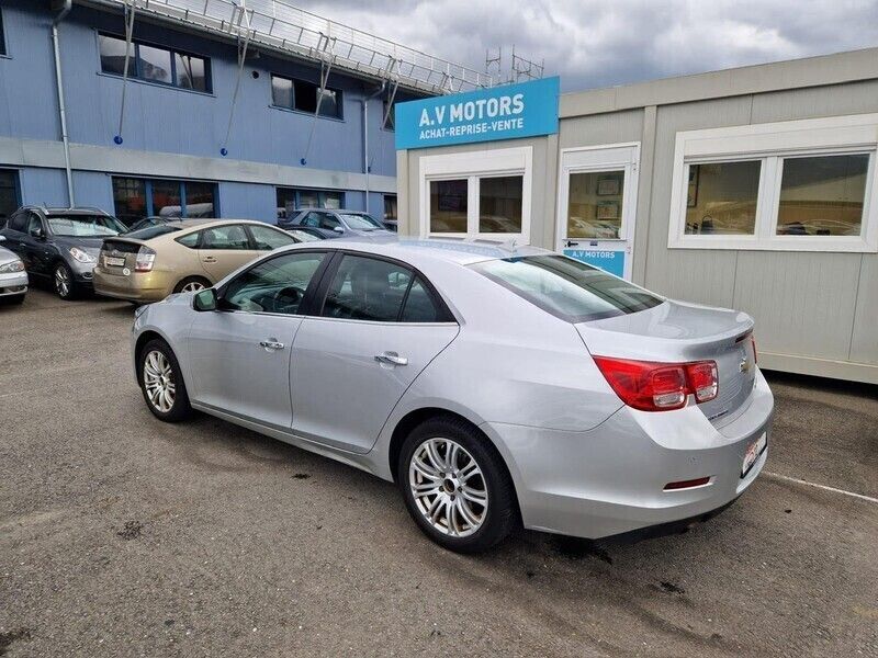 Gebraucht Chevrolet Malibu LTZ 167 PS (122 kW) 2013