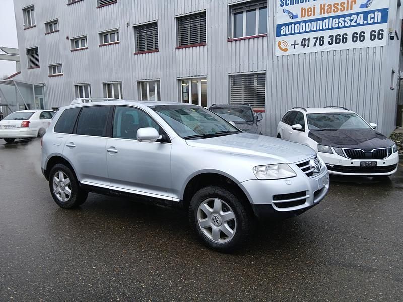 Gebraucht VW Touareg 313 PS (230 kW) 2003 SUV