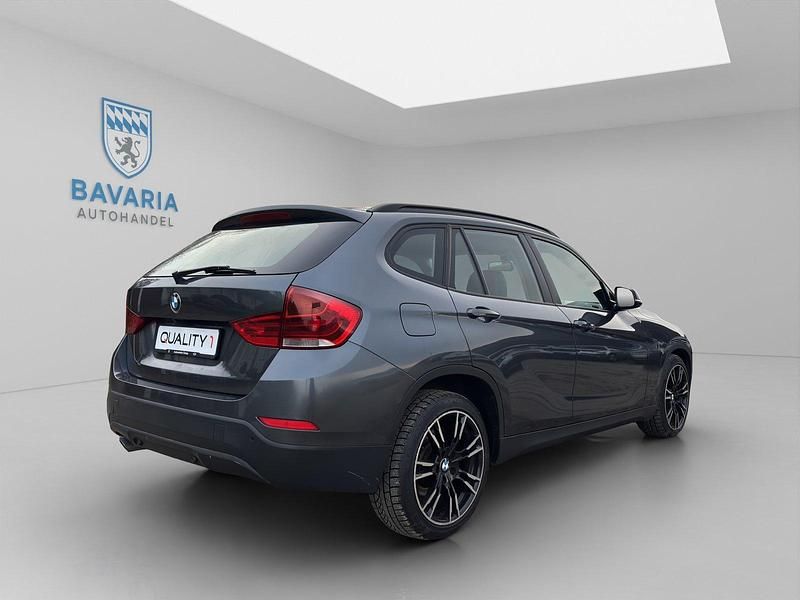 Gebraucht BMW X1 Sport Line 218 PS (160 kW) 2012 SUV