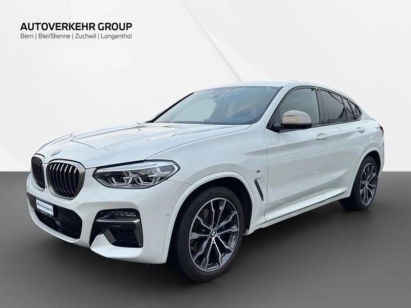 Gebraucht 2020 BMW X4 M Sport SUV | CHF 48’800 (Etwas zu teuer) - Bild 1/4