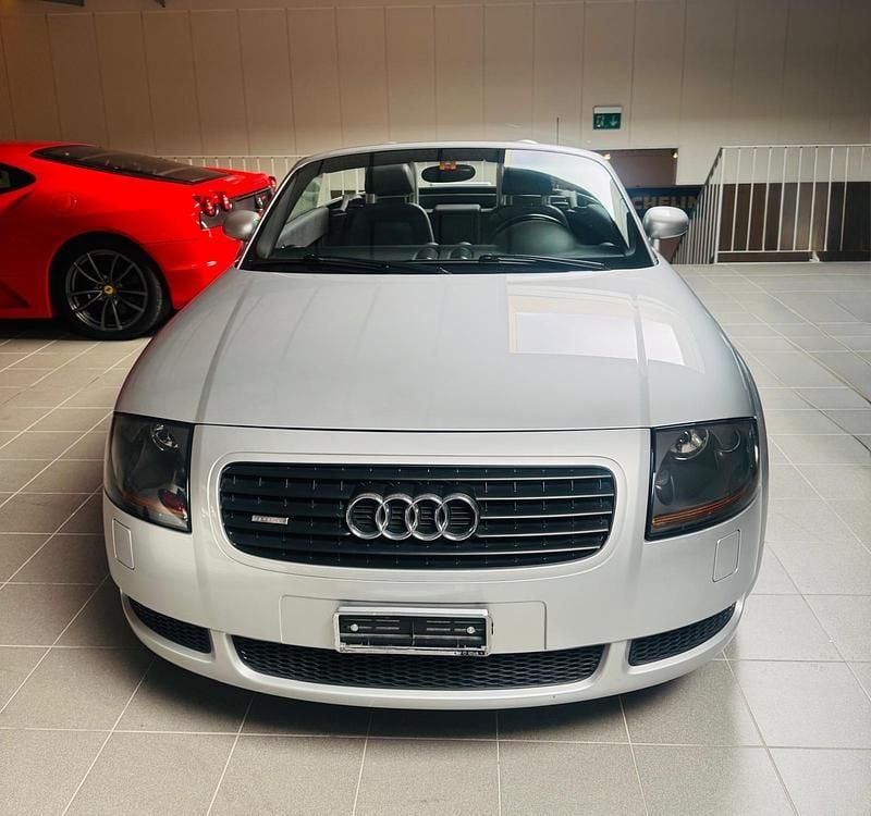 Gebraucht Audi TT Roadster 225 PS (165 kW) 1999 Cabrio