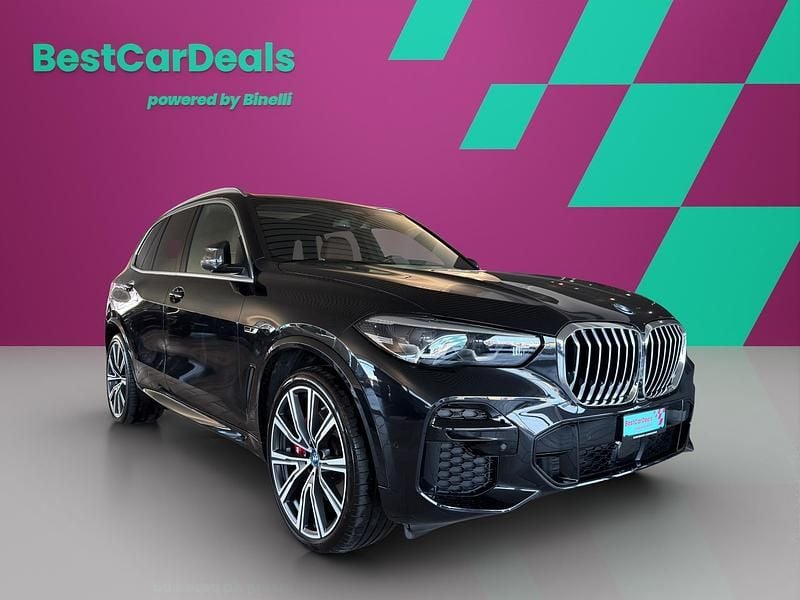 Gebraucht BMW X5 Shadowline 394 PS (289 kW) 2021 Schwarz SUV