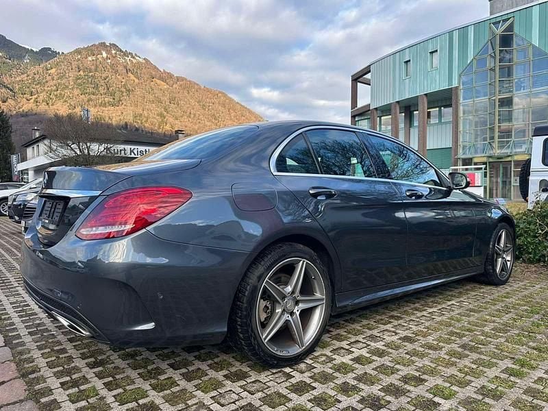 Gebraucht Mercedes C200 Avantgarde 184 PS (135 kW) 2014