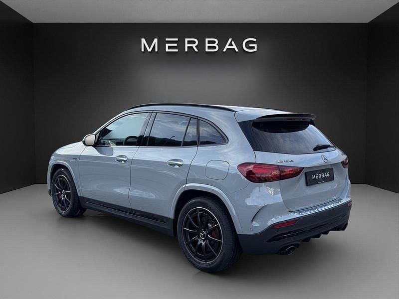 Neu Mercedes GLA35 AMG AMG 306 PS (225 kW) 2025 Grau SUV
