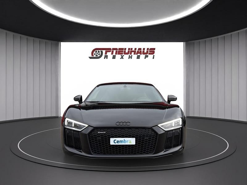 Gebraucht Audi R8 Coupé 611 PS (449 kW) 2016 Coupé