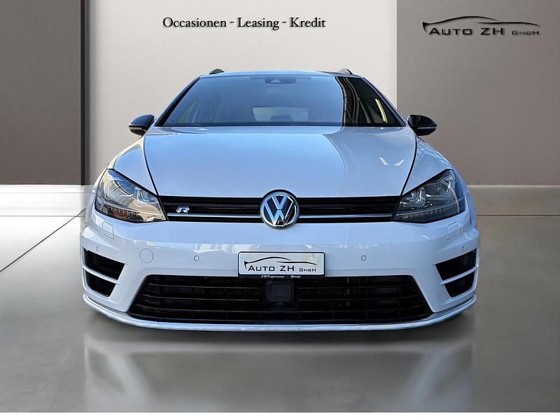 Gebraucht VW Golf VII R 360 PS (264 kW) 2015 Kombi