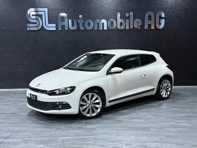 Gebraucht 2011 VW Scirocco Team Coupé | CHF 7’999 (Fairer Preis) - Bild 1/4