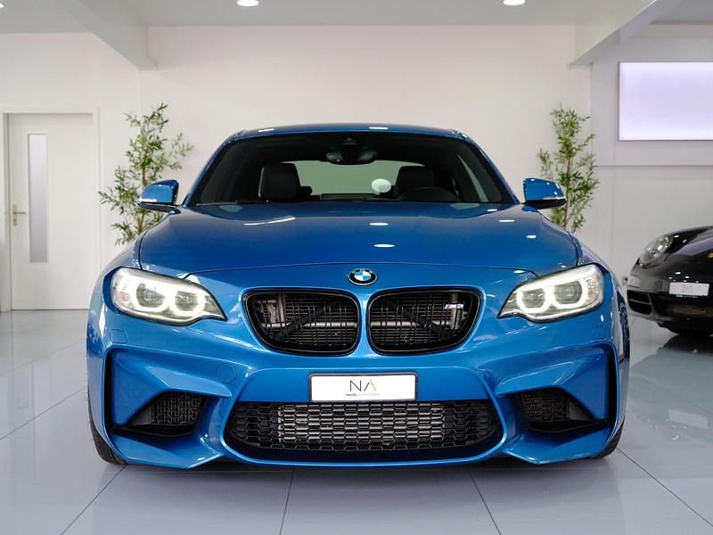 Gebraucht BMW M2 370 PS (272 kW) 2017 Coupé