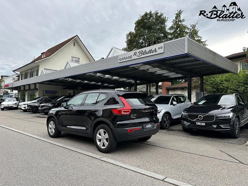 Gebraucht Volvo XC40 150 PS (110 kW) 2019 Schwarz SUV