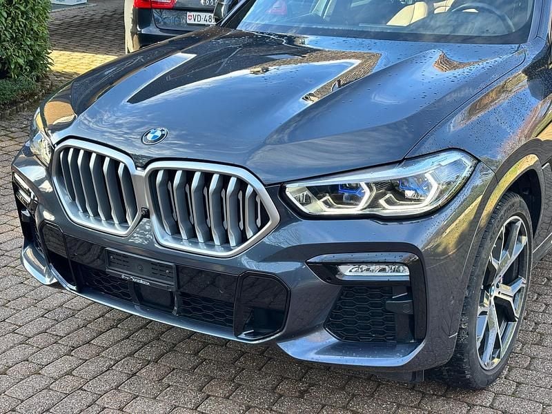 Gebraucht BMW X6 M Sport 333 PS (244 kW) 2021 SUV