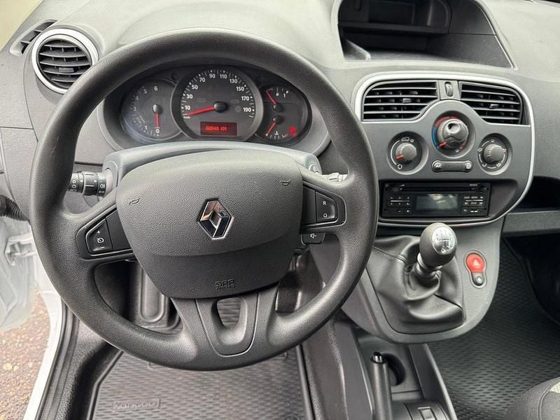 Gebraucht Renault Kangoo 95 PS (69 kW) 2020 Van / Kleinbus