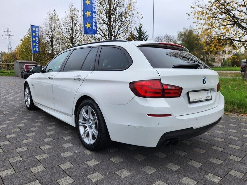 Gebraucht BMW 525 218 PS (160 kW) 2011 Kombi