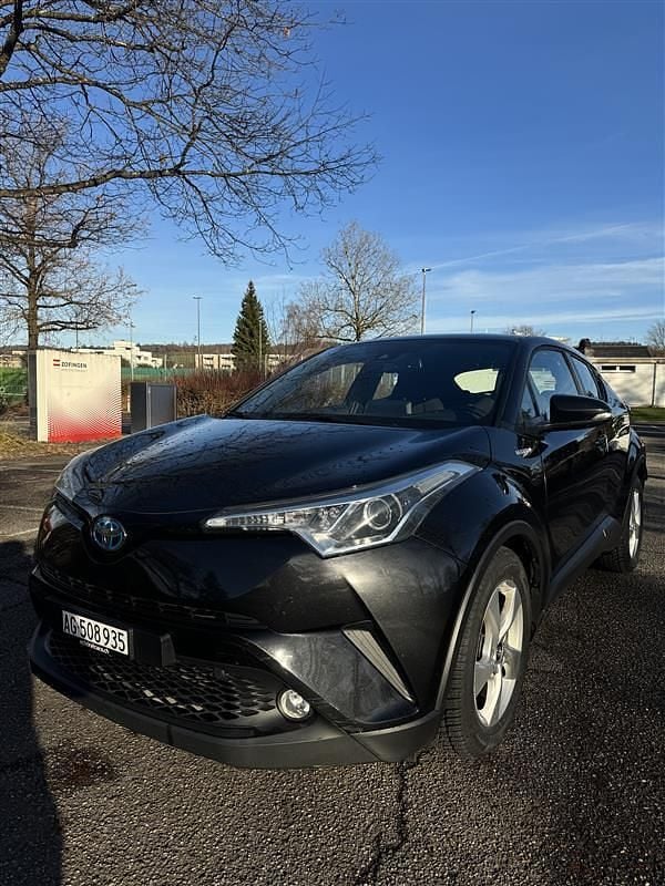 Gebraucht Toyota C-HR Comfort 122 PS (89 kW) 2019 SUV