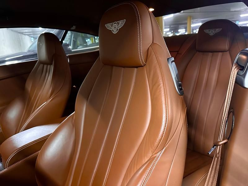 Gebraucht 2012 Bentley Continental GT | CHF 62’000 - Bild 1/4