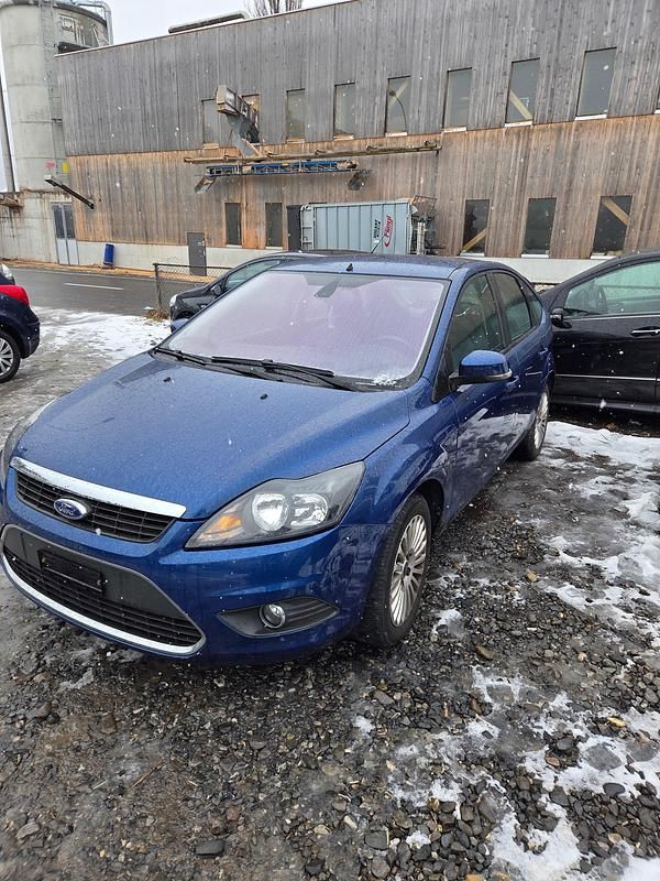 Gebraucht Ford Focus 125 PS (91 kW) 2009