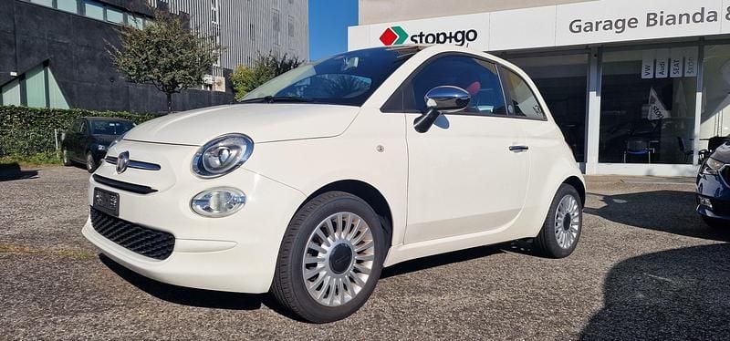 Gebraucht 2017 Fiat 500 Mirror | CHF 8’500 (Guter Preis) - Bild 1/4