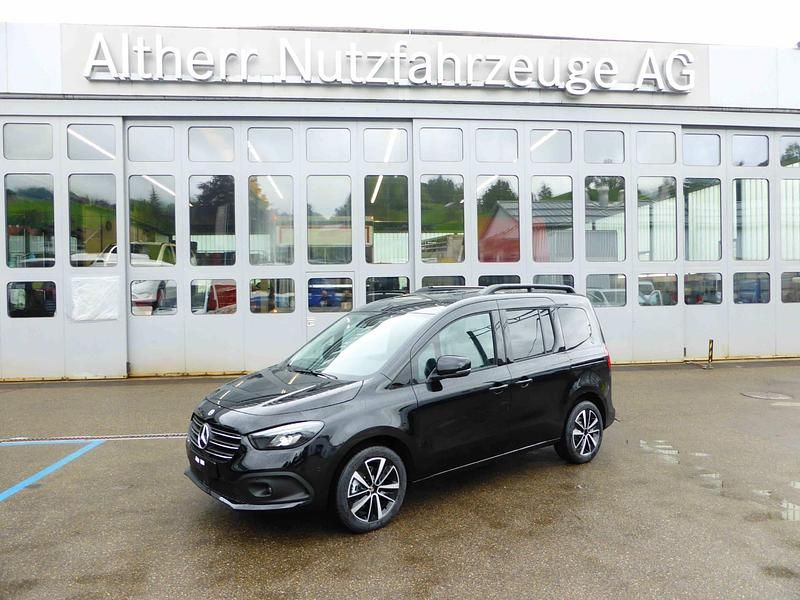 Gebraucht 2024 Mercedes 180 Style Limousine | CHF 35’900 (Superpreis) - Bild 1/4