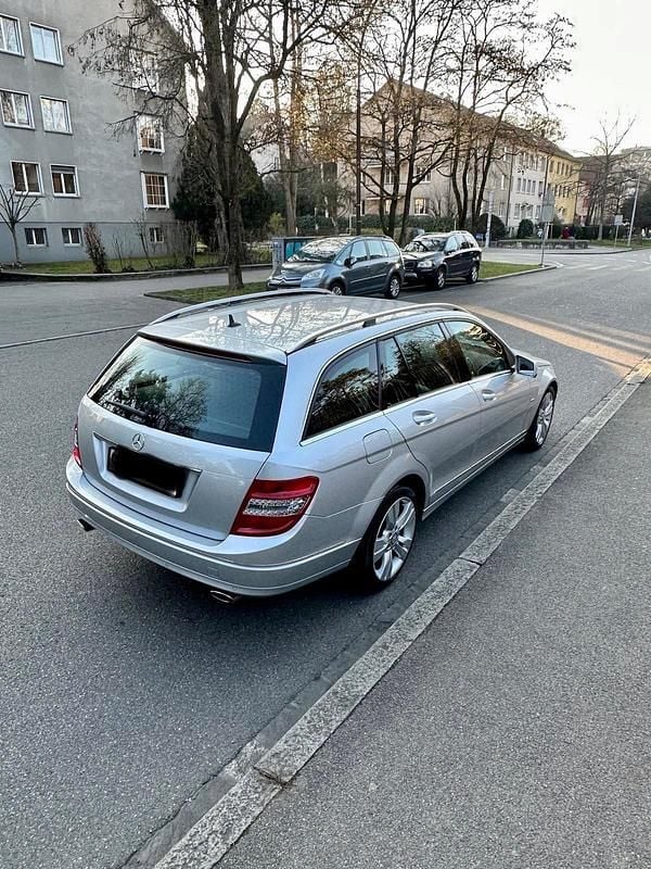 Gebraucht Mercedes C350 Avantgarde 231 PS (169 kW) 2010