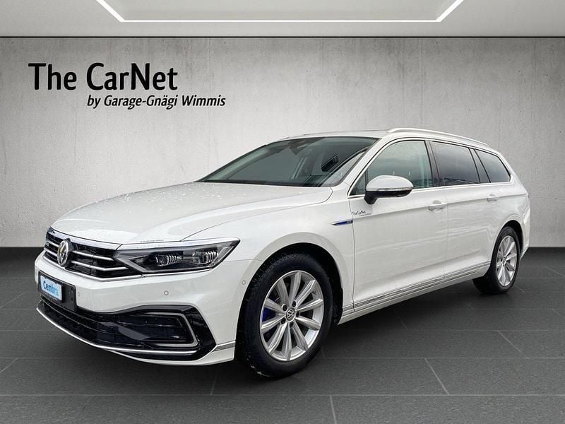 Gebraucht 2020 VW Passat GTE Kombi | CHF 25’990 (Fairer Preis) - Bild 1/4