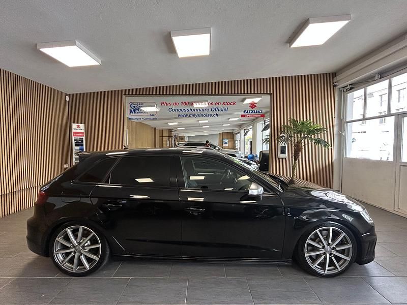 Gebraucht 2014 Audi S3 | CHF 24’900 (Etwas zu teuer) - Bild 1/4