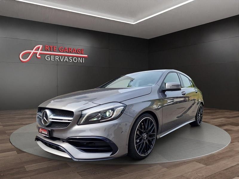 Gebraucht Mercedes A45 AMG AMG 381 PS (280 kW) 2018 Limousine