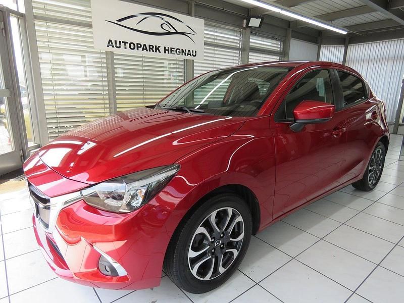 Gebraucht 2017 Mazda 2 Kleinwagen | CHF 10’900 (Guter Preis) - Bild 1/4