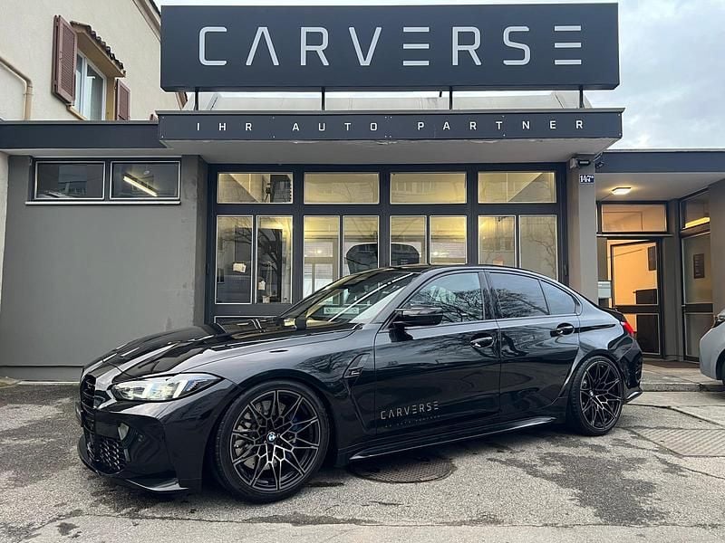 Gebraucht BMW M3 Competition Edition 510 PS (375 kW) 2024 Limousine