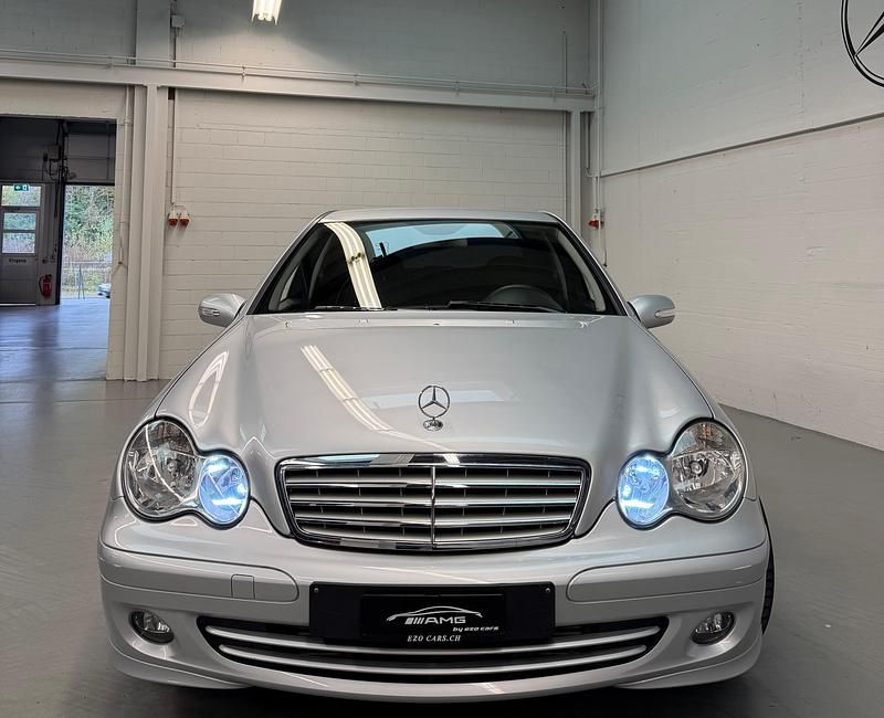 Gebraucht Mercedes C36 AMG Sport Edition 150 PS (110 kW) 2007