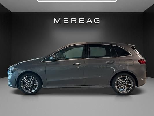 Gebraucht Mercedes B250e 163 PS (119 kW) 2023 Grau Van / Kleinbus