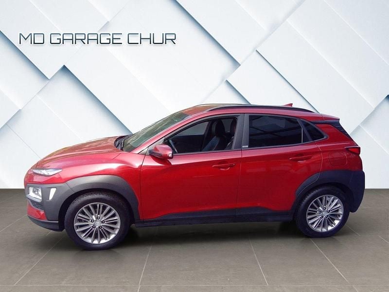 Gebraucht Hyundai Kona 120 PS (88 kW) 2020 SUV