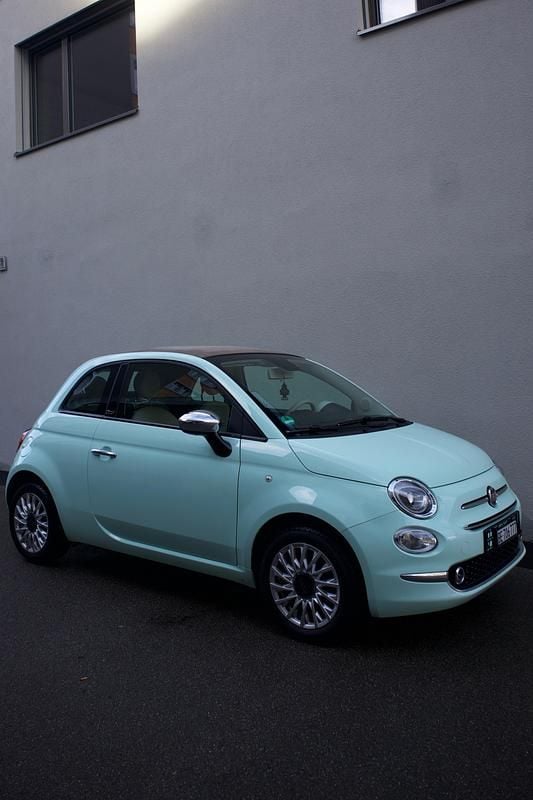 Gebraucht 2019 Fiat 500 Star | CHF 10’200 (Guter Preis) - Bild 1/4