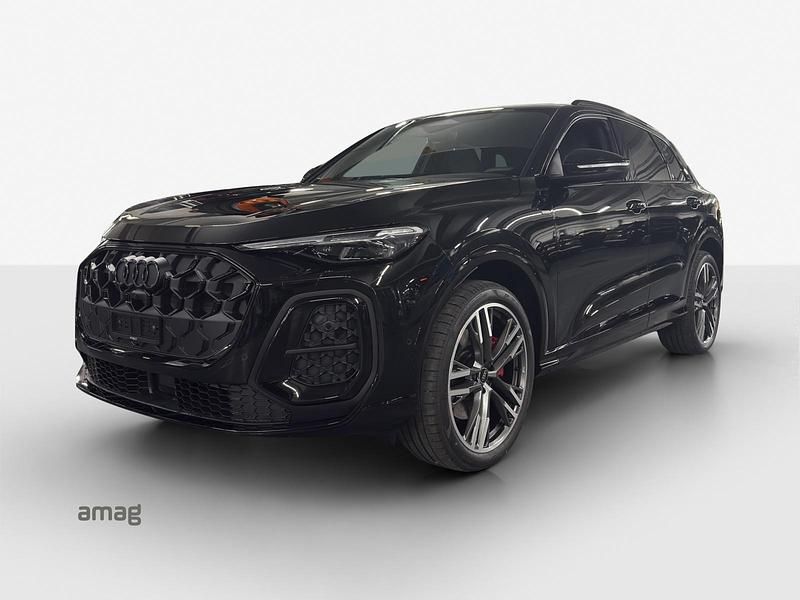 Mythosschwarz metallic Neu 2025 Audi Q5 Ambiente SUV | CHF 81’920 (Superpreis) - Bild 1/4