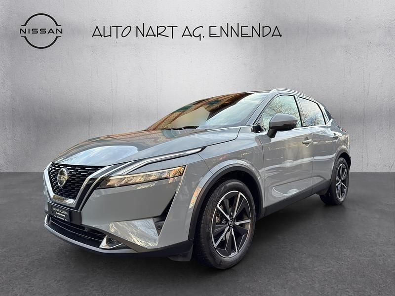 Gebraucht Nissan Qashqai Tekna 158 PS (116 kW) 2023 SUV
