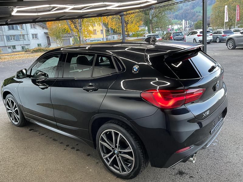 Gebraucht BMW X2 M Sport 150 PS (110 kW) 2018 SUV