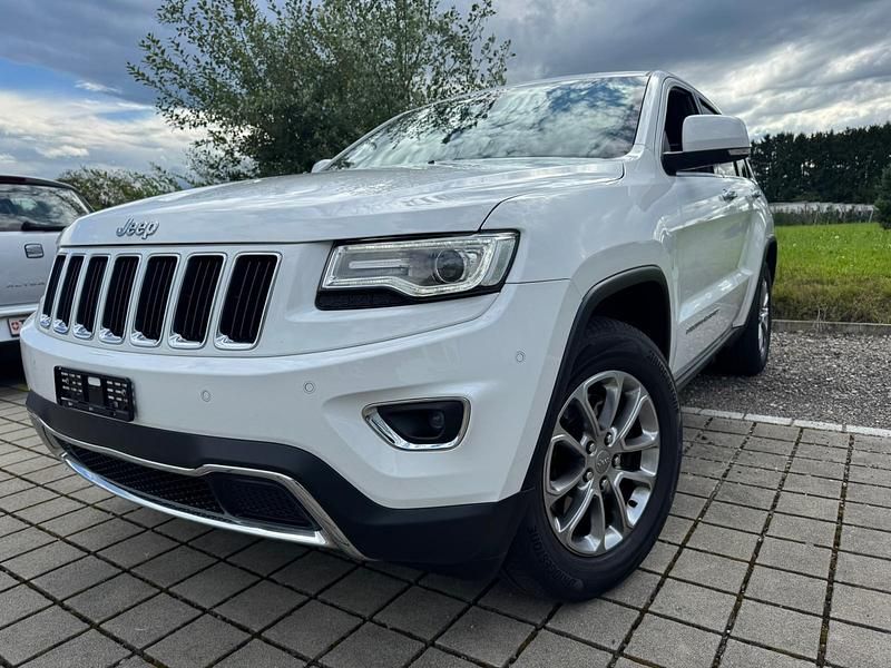 Jeep Grand Cherokee Kaufen Gebraucht