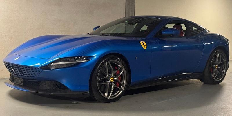Gebraucht Ferrari Roma 620 PS (456 kW) 2023 Coupé