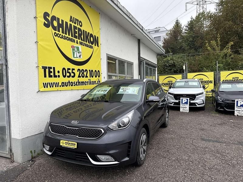 Gebraucht 2019 Kia Niro SUV | CHF 14’300 (Guter Preis) - Bild 1/4