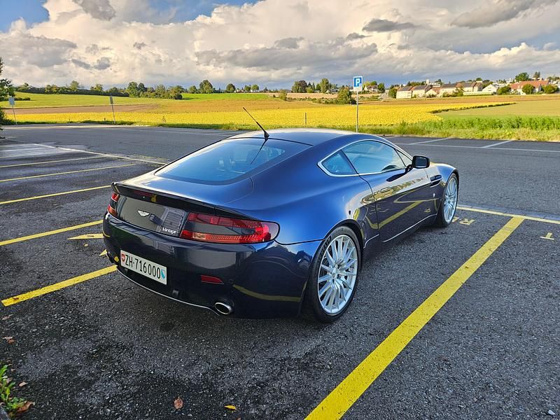 Gebraucht Aston Martin V8 Vantage 385 PS (283 kW) 2006 Coupé