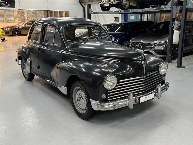 Gebraucht 1958 Peugeot 203 Limousine | CHF 15’000 - Bild 1/4