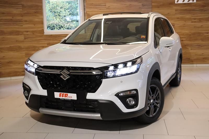 Gebraucht 2022 Suzuki SX4 S-Cross | CHF 26’900 (Guter Preis) - Bild 1/4