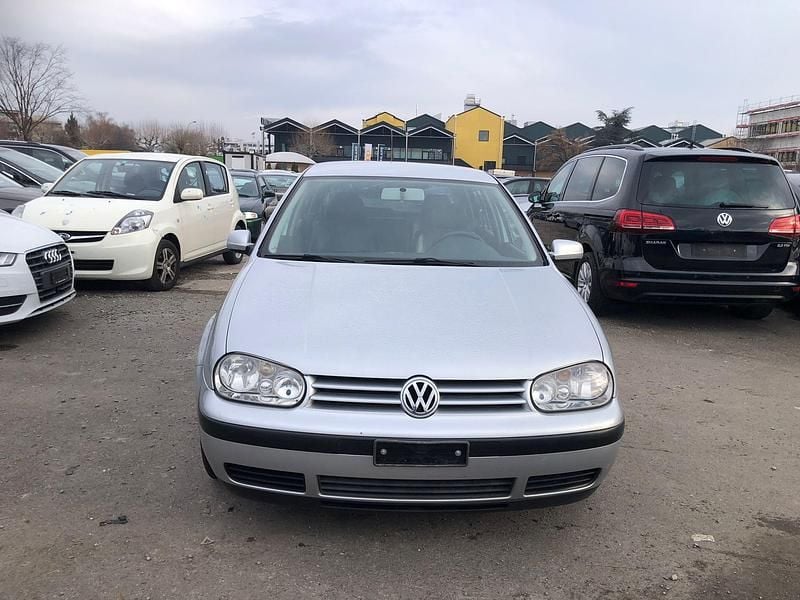 Gebraucht VW Golf IV Comfortline 115 PS (84 kW) 2000