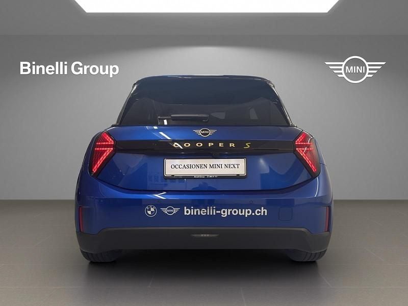 Gebraucht Mini Cooper SE 160 kW (218 PS) 2025 Blau Kleinwagen