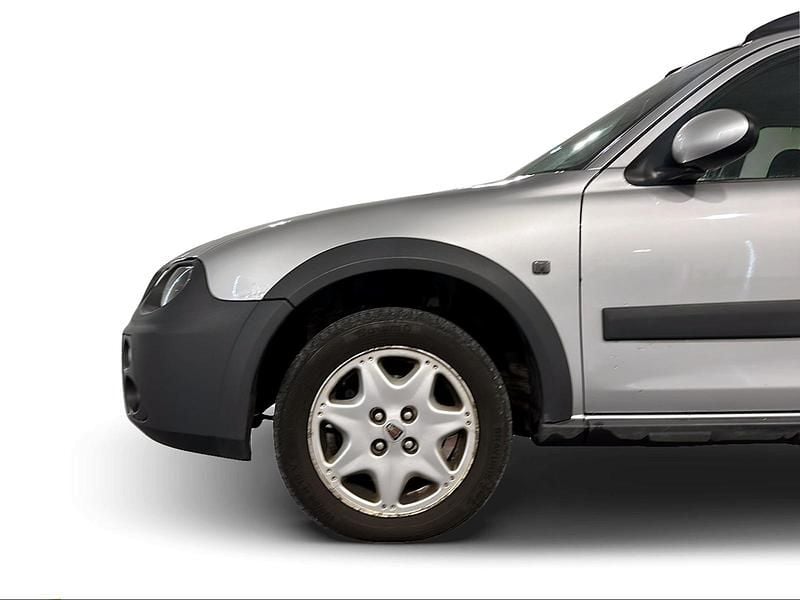 Gebraucht Rover Streetwise 103 PS (75 kW) 2005